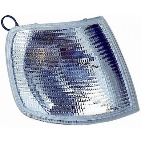 Fanale freccia anteriore bianco