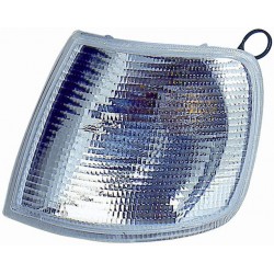 Fanale freccia anteriore bianco guida - sx