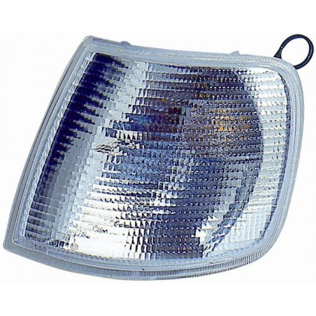 Fanale freccia anteriore bianco guida - sx