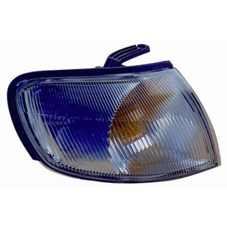 Fanale freccia anteriore bianco passeggero - dx