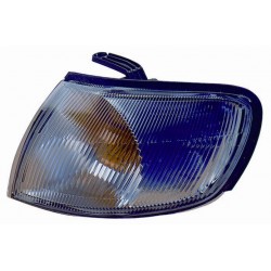 Fanale freccia anteriore bianco guida - sx