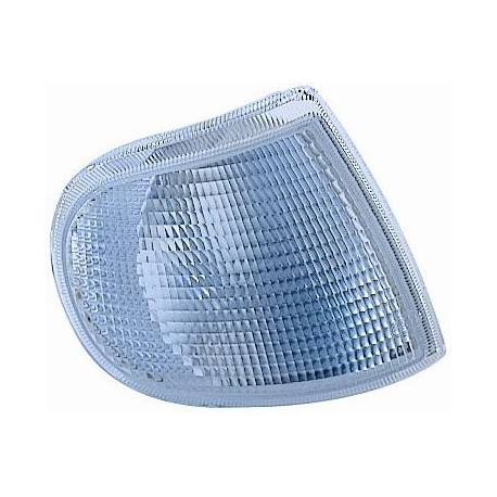 Fanale freccia anteriore bianco