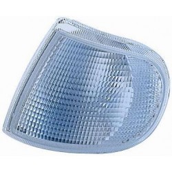 Fanale freccia anteriore bianco guida - sx