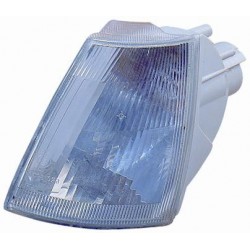 Fanale freccia anteriore bianco passeggero - dx
