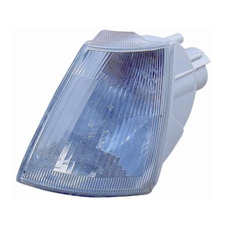 Fanale freccia anteriore bianco passeggero - dx