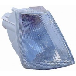 Fanale freccia anteriore bianco guida - sx