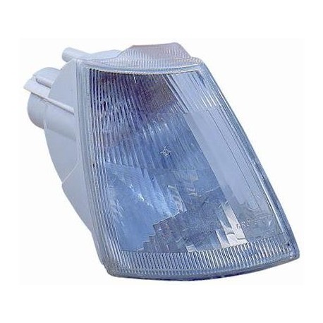 Fanale freccia anteriore bianco guida - sx