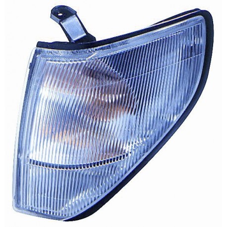 Fanale freccia anteriore bianco