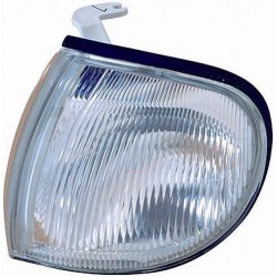 Fanale freccia anteriore bianco