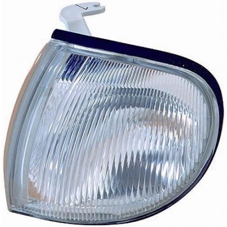 Fanale freccia anteriore bianco