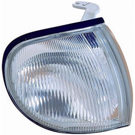 Fanale freccia anteriore bianco