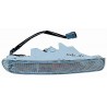Fanale freccia anteriore bianco passeggero - dx