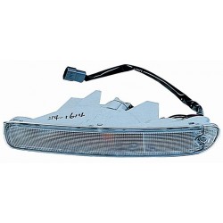 Fanale freccia anteriore bianco guida - sx