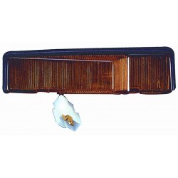 Fanale freccia laterale arancio guida - sx