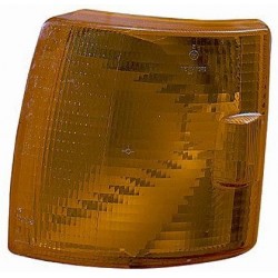 Fanale freccia anteriore arancio passeggero - dx