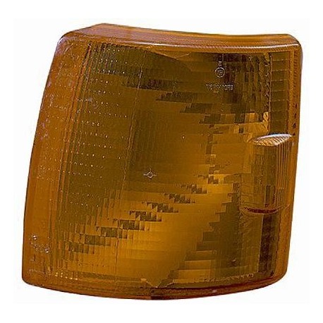 Fanale freccia anteriore arancio