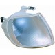 Fanale freccia anteriore bianco passeggero - dx