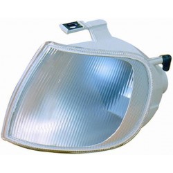 Fanale freccia anteriore bianco guida - sx