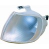 Fanale freccia anteriore bianco guida - sx