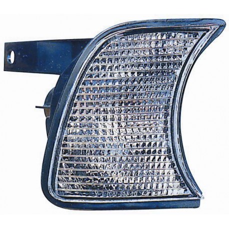 Fanale freccia anteriore bianco passeggero - dx