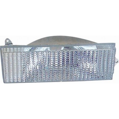 Fanale freccia anteriore bianco