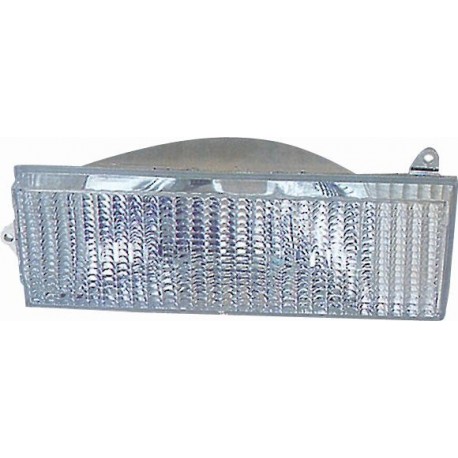 Fanale freccia anteriore bianco