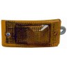 Fanale freccia laterale arancio passeggero - dx