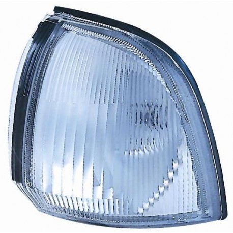 Fanale freccia anteriore bianco