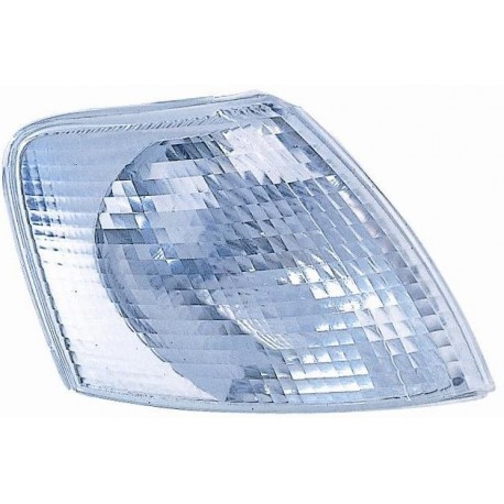 Fanale freccia anteriore bianco