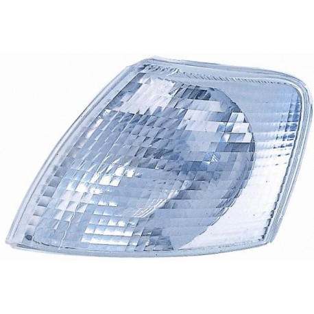 Fanale freccia anteriore bianco