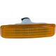 Fanale freccia laterale arancio bilaterale