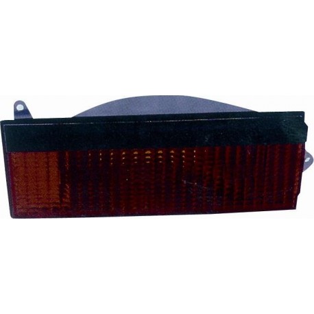 Fanale freccia anteriore arancio