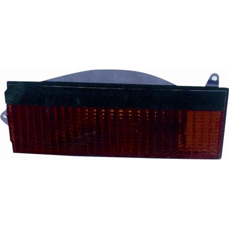 Fanale freccia anteriore arancio