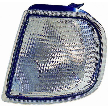 Fanale freccia anteriore bianco