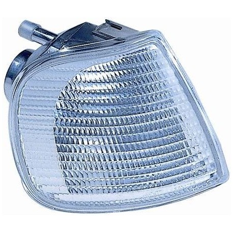 Fanale freccia anteriore bianco