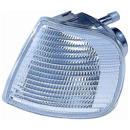 Fanale freccia anteriore bianco guida - sx