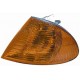Fanale freccia anteriore arancio guida - sx
