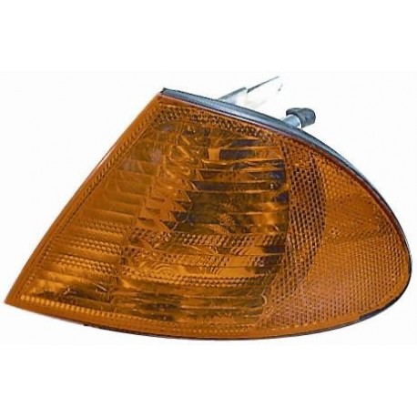 Fanale freccia anteriore arancio guida - sx