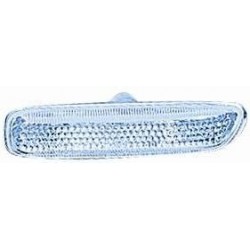 Fanale freccia laterale bianco guida - sx