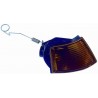 Fanale freccia anteriore arancio