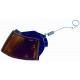 Fanale freccia anteriore arancio