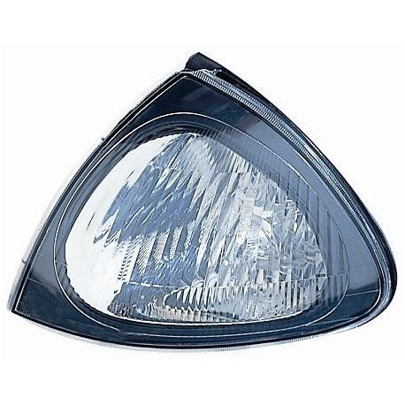 Fanale freccia anteriore bianco guida - sx