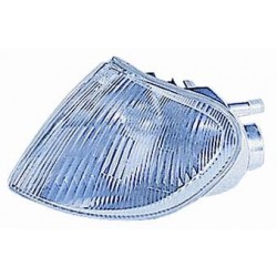 Fanale freccia anteriore bianco guida - sx