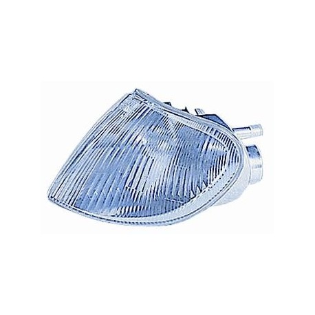 Fanale freccia anteriore bianco guida - sx