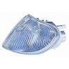 Fanale freccia anteriore bianco guida - sx