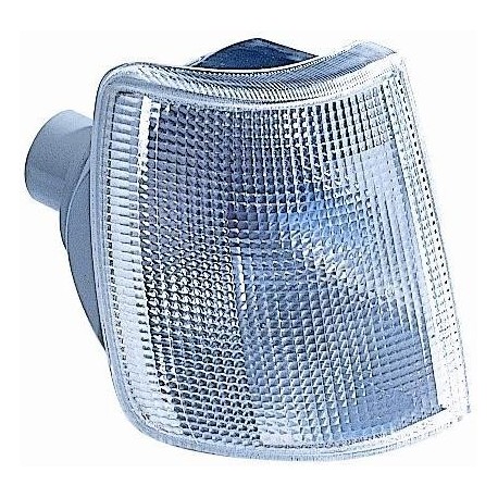 Fanale freccia anteriore bianco passeggero - dx