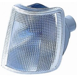 Fanale freccia anteriore bianco guida - sx