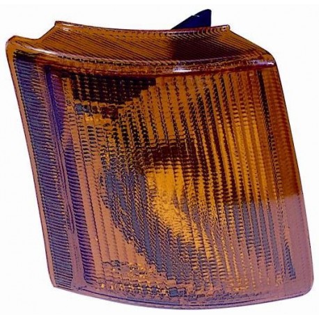 Fanale freccia anteriore arancio passeggero - dx