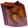 Fanale freccia anteriore arancio passeggero - dx