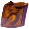 Fanale freccia anteriore arancio guida - sx